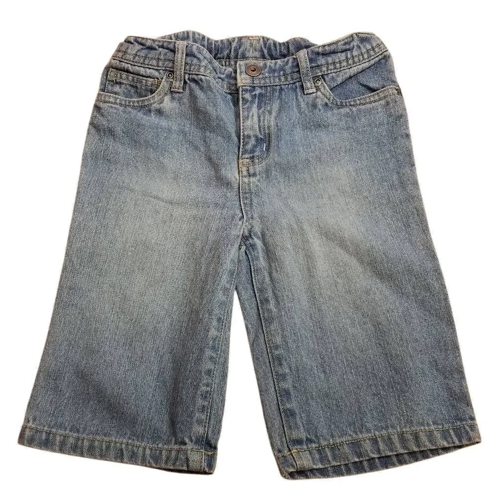 Greendog denim Bermuda shorts 6X